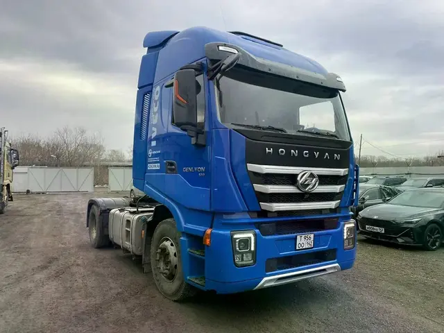 HONGYAN 908 4x2 Седельный тягач