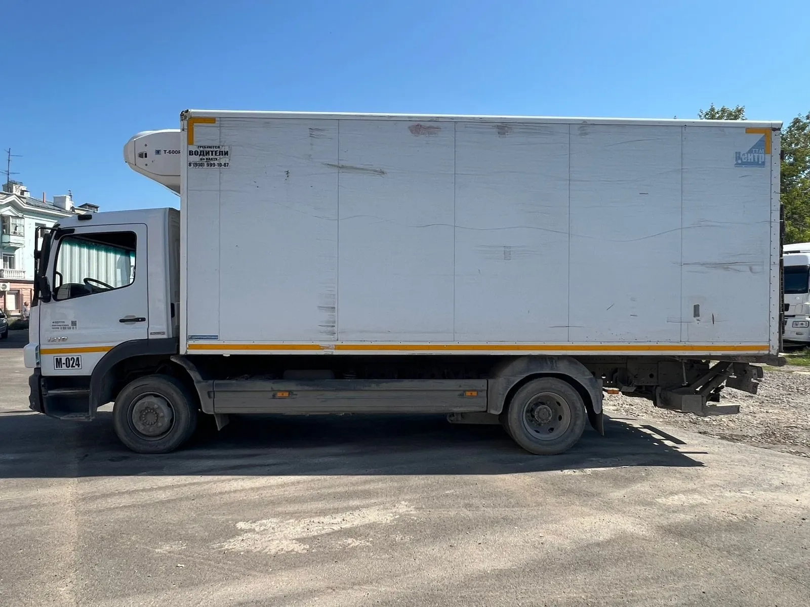 Mercedes-Benz Atego, фото 3