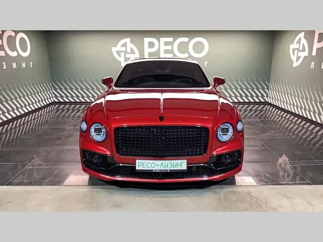 BENTLEY CONTINENTAL FLYING SPUR