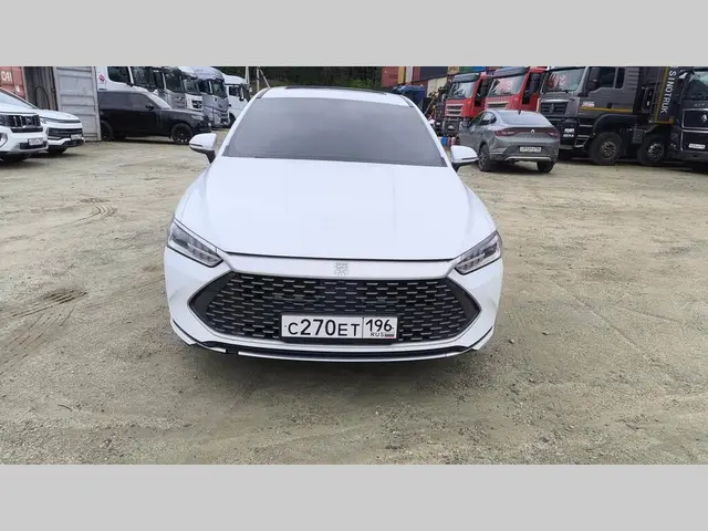 BYD F 3, фото 2