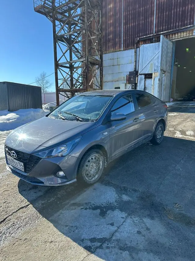 Hyundai Solaris, фото 2