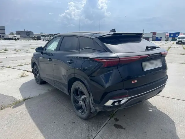 Omoda C5, фото 4