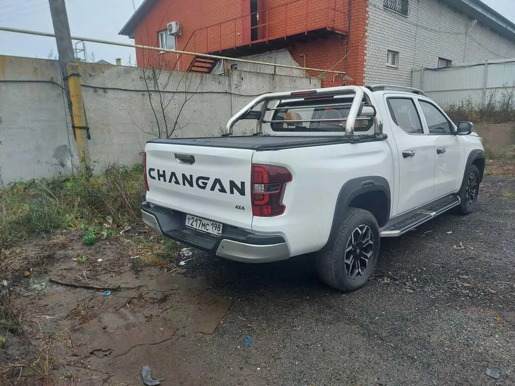 Changan Hunter Plus, фото 4