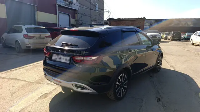 LADA Vesta Cross, фото 3