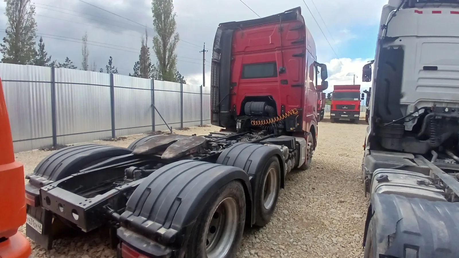Shacman SX4259GD4Q2, фото 5