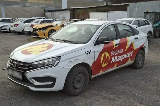 LADA Vesta седан