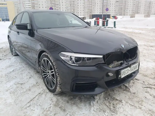 BMW 520