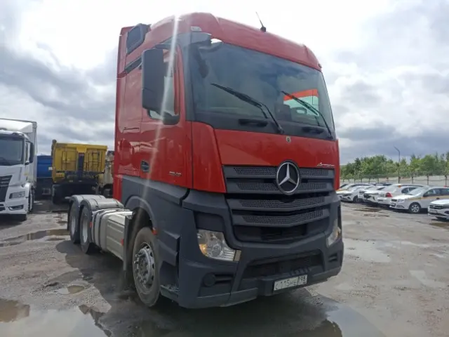 Mercedes-Benz Actros