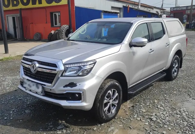 DONGFENG DF6