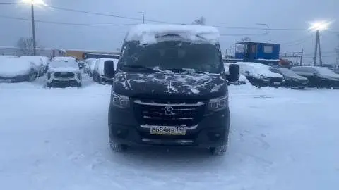 ГАЗ SOBOL NN Микроавтобус
