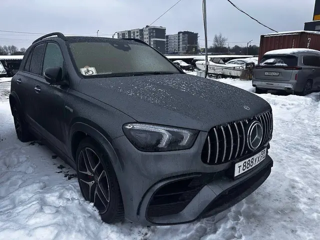 Mercedes-Benz GLE-Класс, фото 3