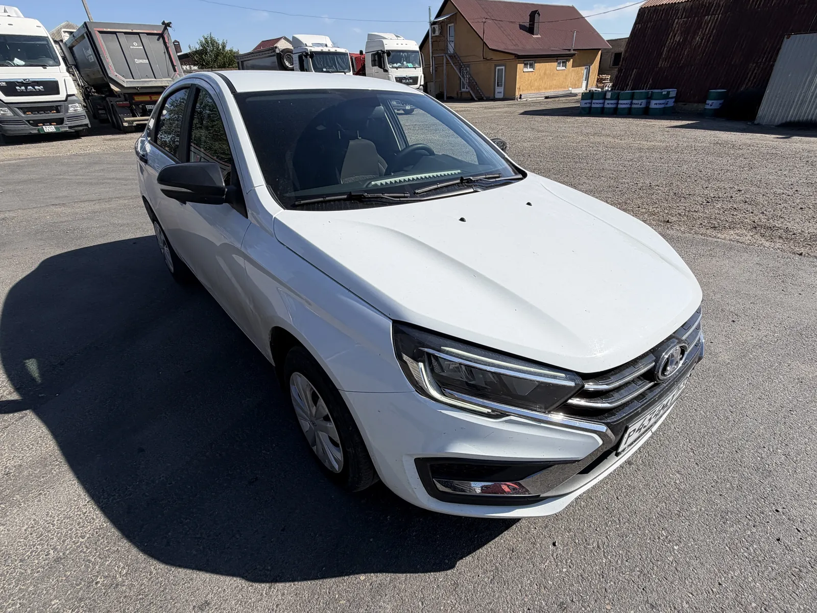 LADA Vesta седан, фото 2