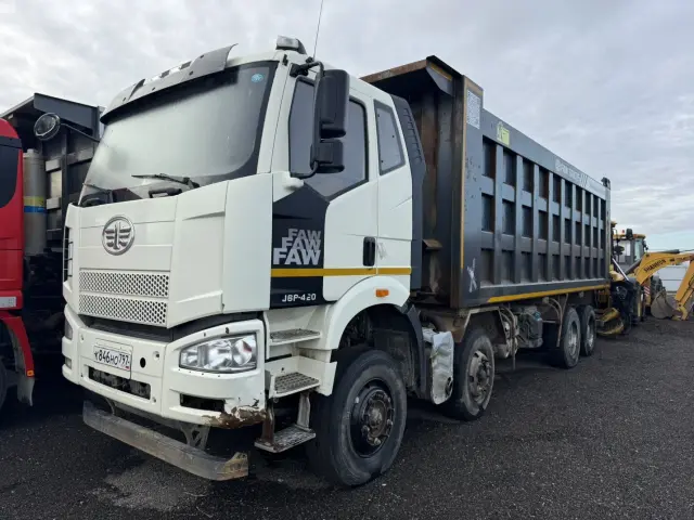 FAW J6, фото 2