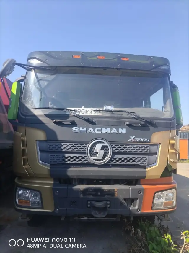Shacman SX33186W366C, фото 2