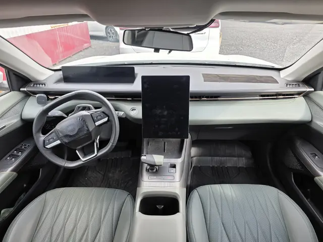 Changan Lamore, фото 5