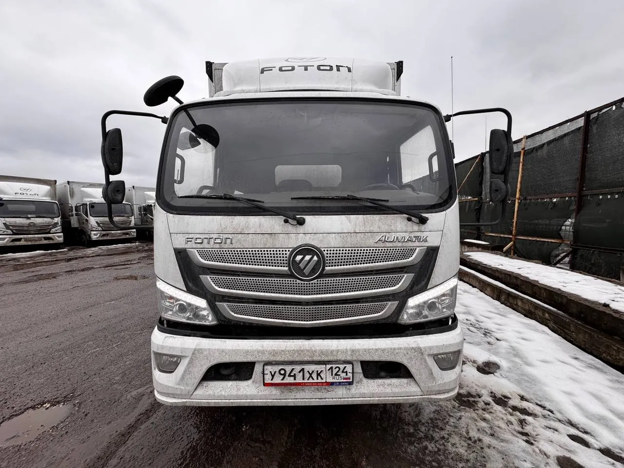 Foton S120, фото 2