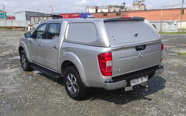 DONGFENG DF6, фото 4