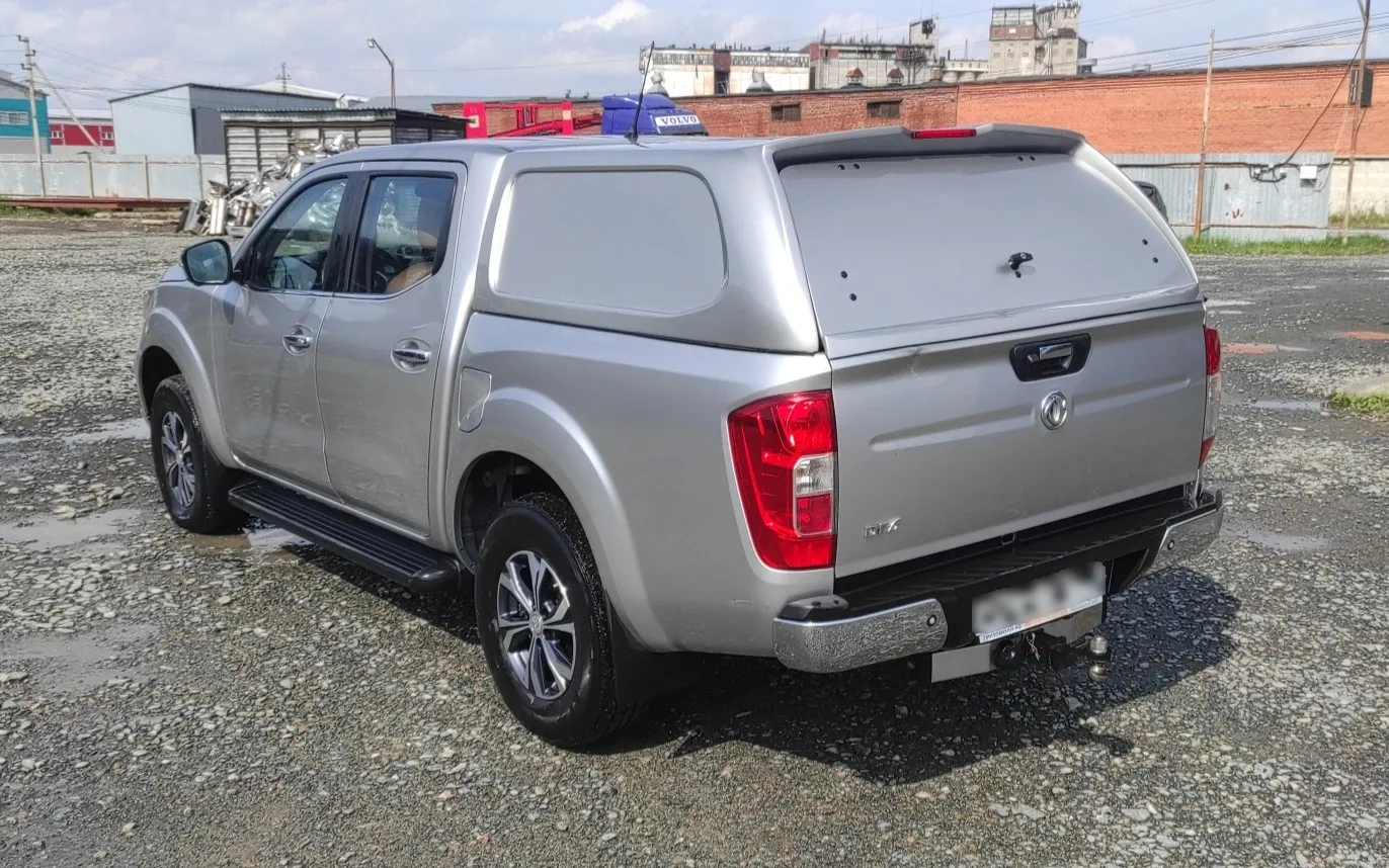 DONGFENG DF6, фото 4