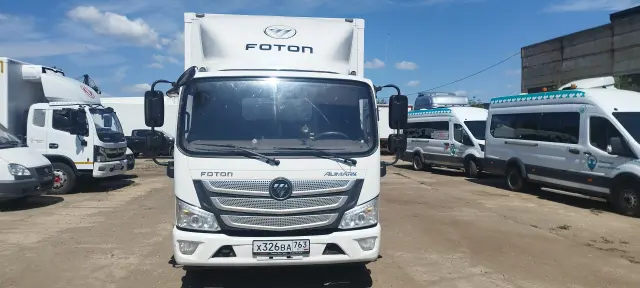 Foton S85, фото 2