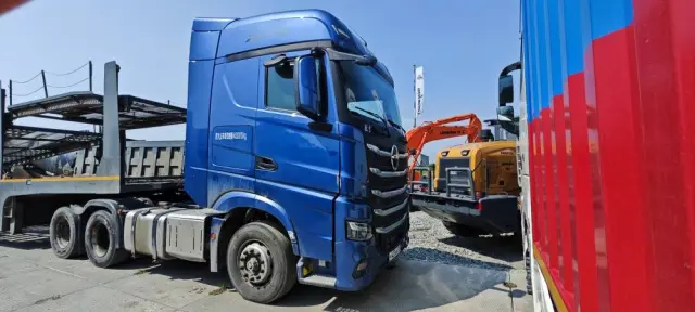 BAIC БиДжей 4250