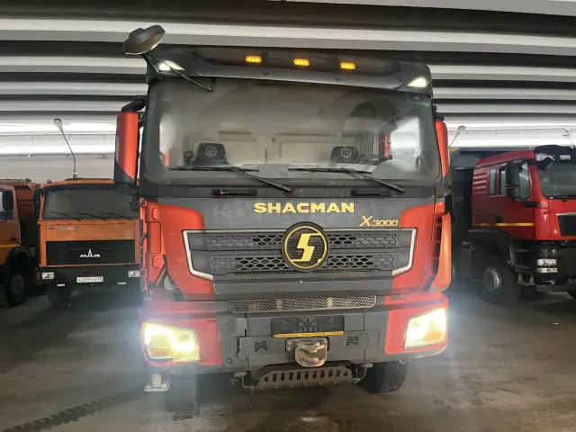 Shacman SX32586T384, фото 2