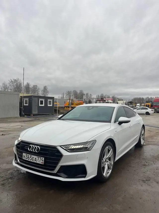 Audi A7