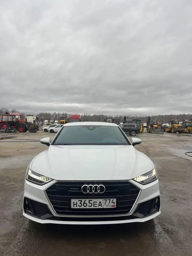 Audi A7, фото 2