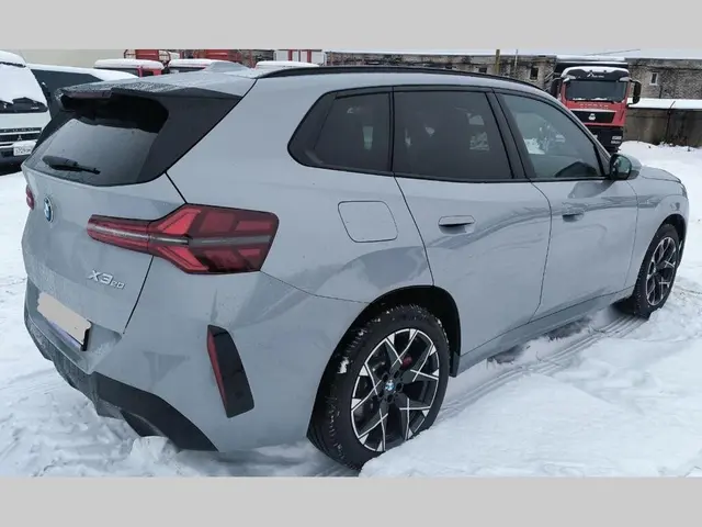 BMW X3, фото 4