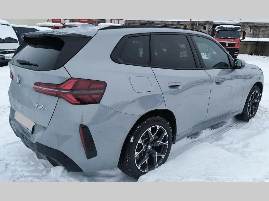 BMW X3, фото 4