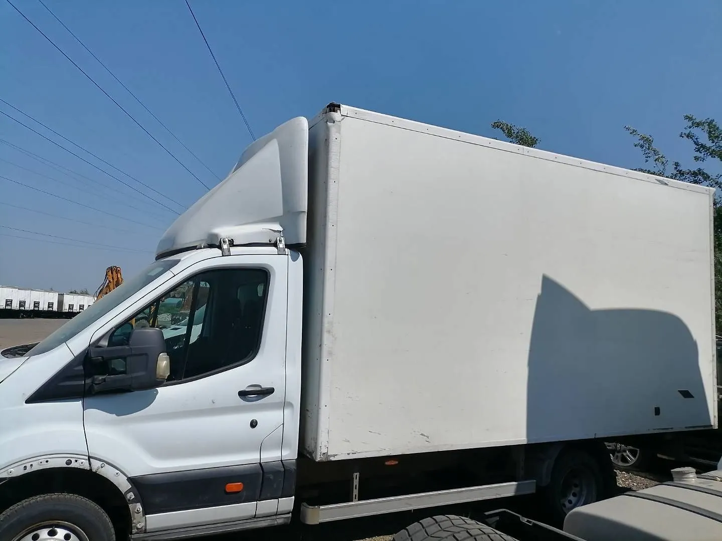 Ford TRANSIT Микроавтобус, фото 3