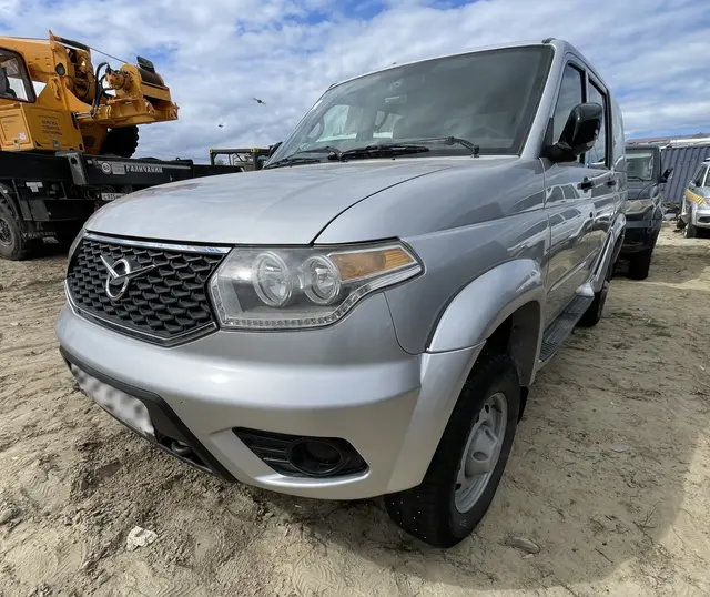 УАЗ Pickup