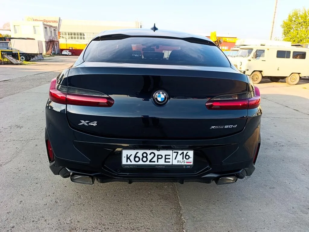 BMW X4, фото 4