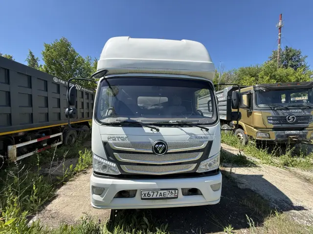 Foton S120, фото 2