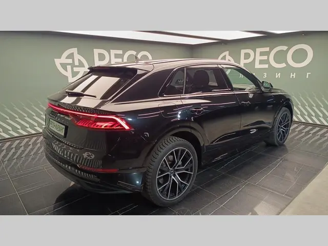 Audi Q8, фото 2