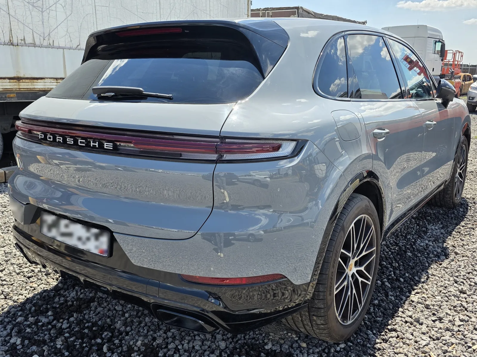 Porsche Cayenne, фото 3