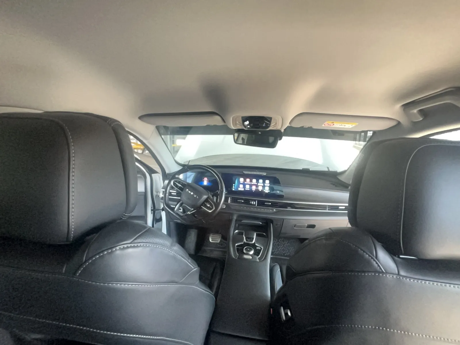Chery Tiggo 8 PRO MAX, фото 5