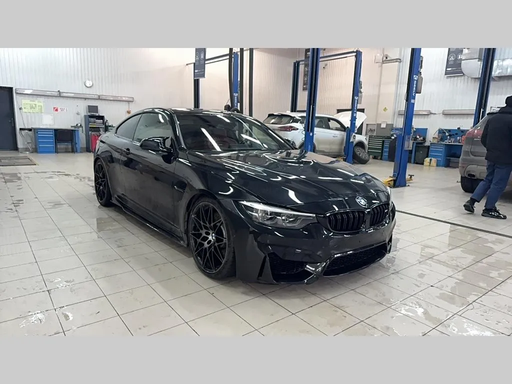 BMW M4, фото 4