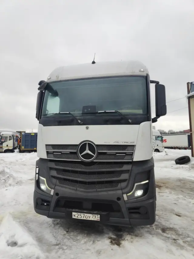 Mercedes-Benz Actros