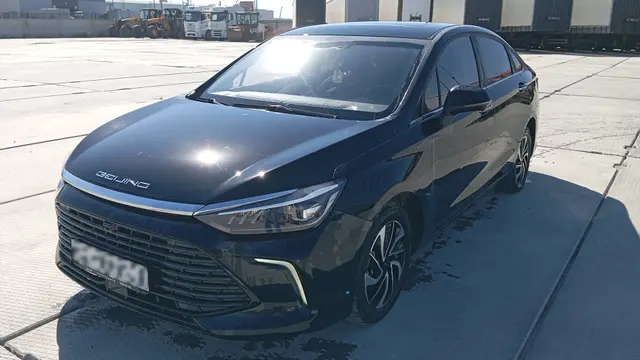 BAIC U5 Plus
