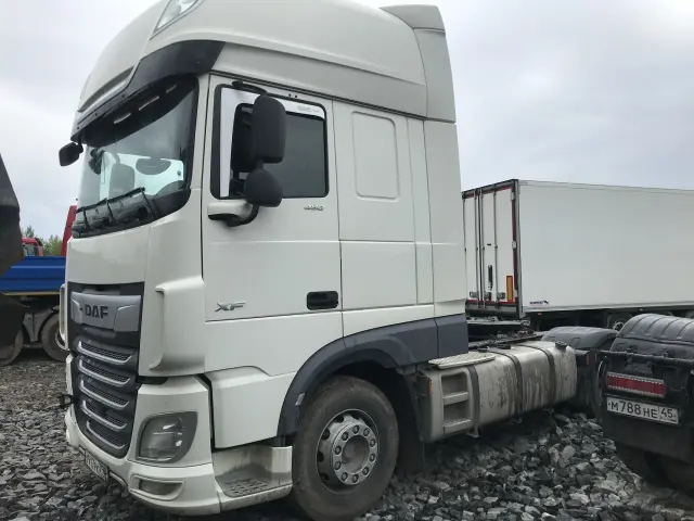 DAF XF, фото 4