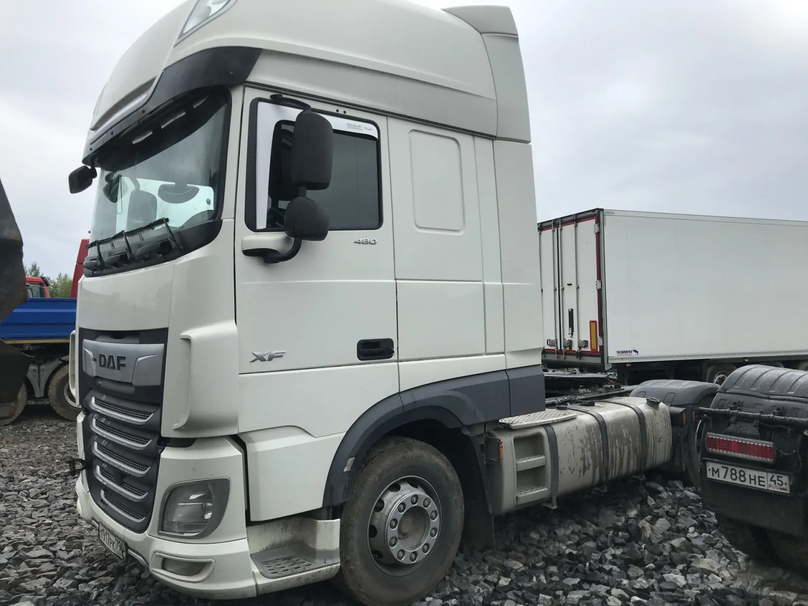 DAF XF, фото 4