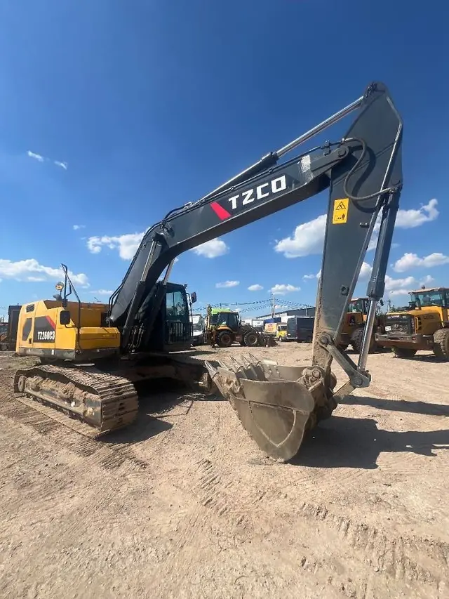 TZCO TZ260* Экскаватор, фото 3