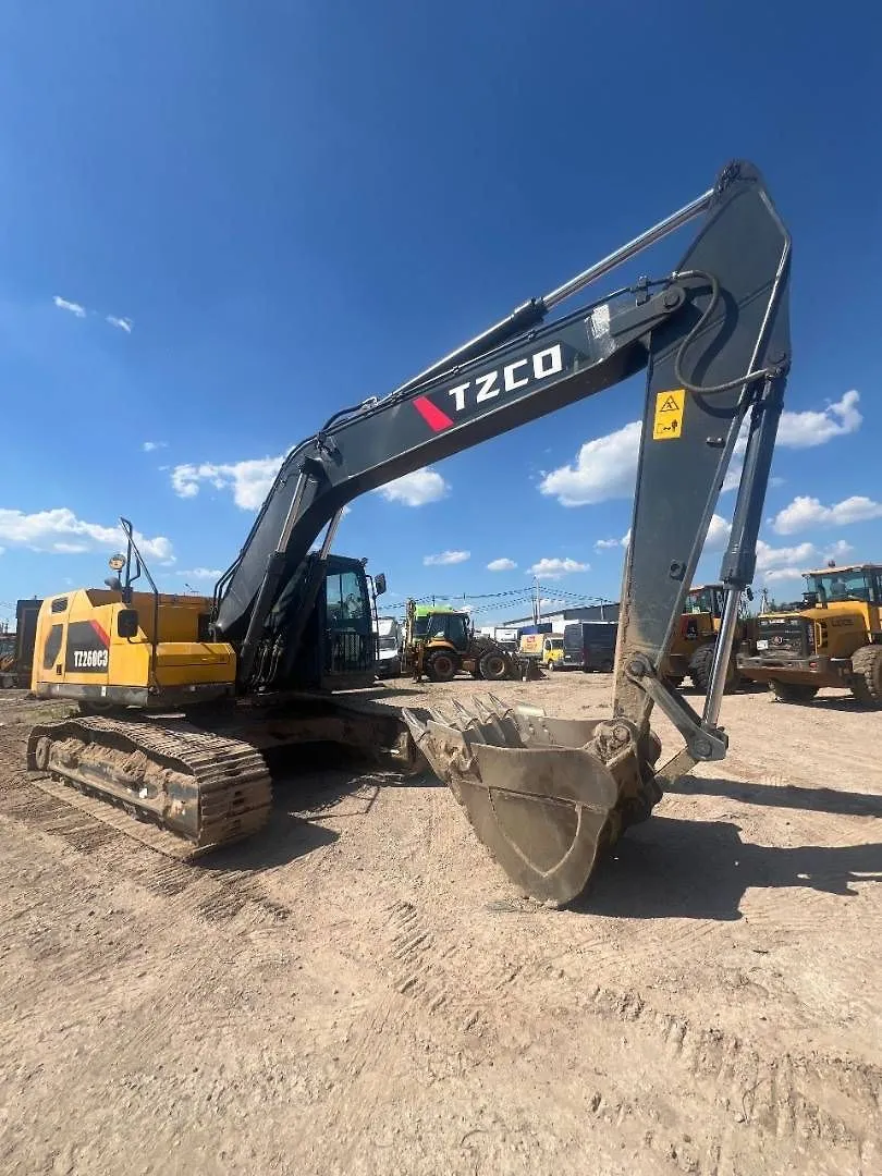 TZCO TZ260* Экскаватор, фото 3