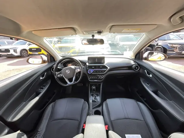 Changan Alsvin, фото 5