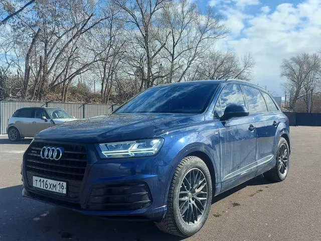 Audi Q7, фото 3