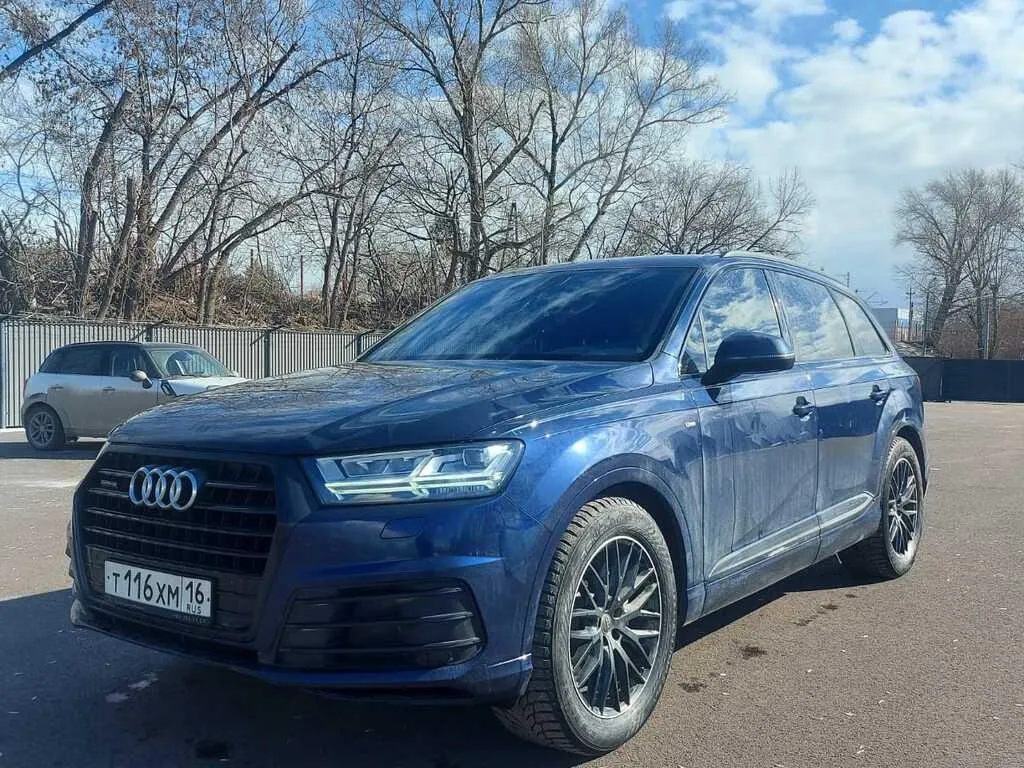 Audi Q7, фото 3