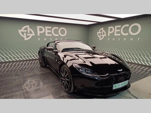 ASTON MARTIN DB11, фото 2