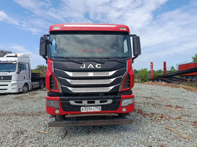 JAC N410, фото 2
