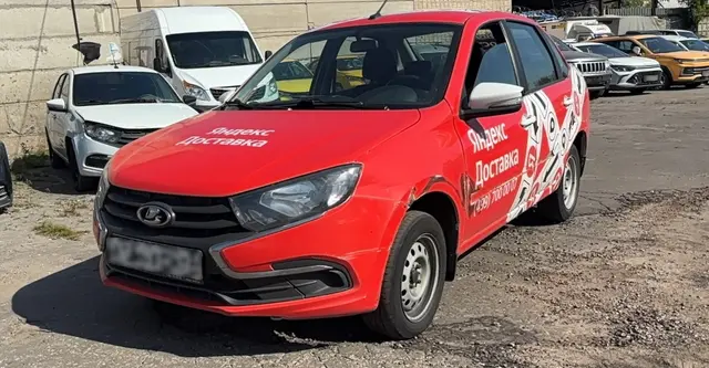 LADA Granta седан