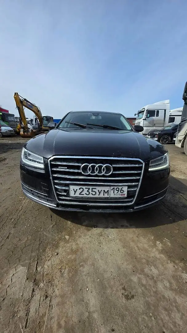 Audi A8
